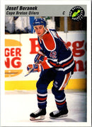 1993 Classic Pro Prospects Josef Beranek