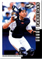 1998 Score Jorge Fabregas #229