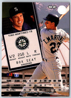 1994 Leaf Tino Martinez #92