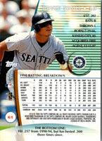 1999 Stadium Club David Segui #61
