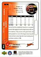1999 Upper Deck MVP Darnay Scott #42