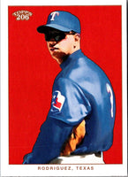 2002 Topps 206 Alex Rodriguez #221A