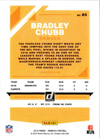 2019 Donruss Blue Press Proof Bradley Chubb #85