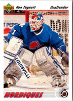 1991 Upper Deck Ron Tugnutt #277