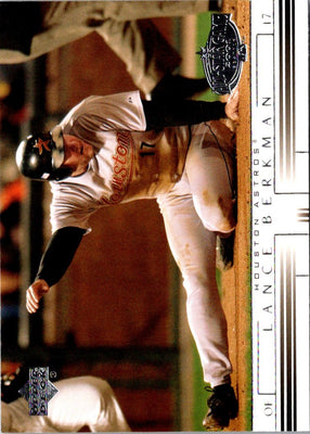 2002 Upper Deck Lance Berkman #630