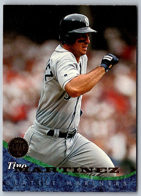 1994 Leaf Tino Martinez #92