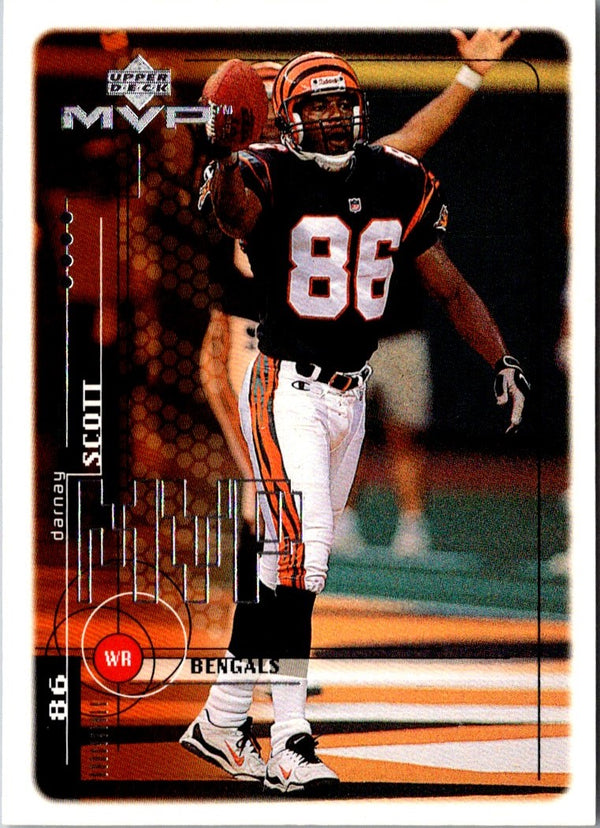 1999 Upper Deck MVP Darnay Scott #42