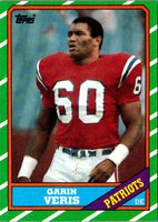 1986 Topps Garin Veris #38 Rookie EX-MT