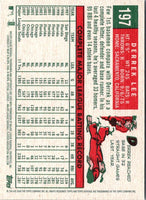 2008 Topps Heritage Derrek Lee #197