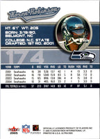 2005 Ultra Koren Robinson #174
