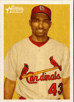 2006 Bowman Heritage Juan Encarnacion #184