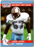 1992 Proset Lamar Lathon #683