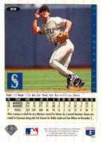 1994 Collector's Choice Bret Boone #59 Silver Signature