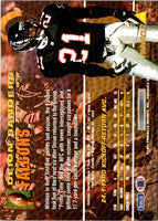 1994 Pinnacle Deion Sanders #1