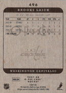 2007 O-Pee-Chee Brooks Laich