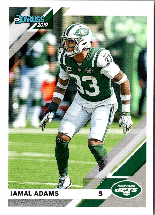 2019 Donruss Jamal Adams #188