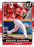 2016 Donruss Aroldis Chapman