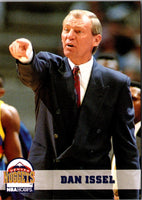 1993 Hoops Dan Issel #236