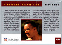 1991 ProLine Charles Mann #203