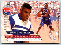 1993 Ultra Duane Causwell #160