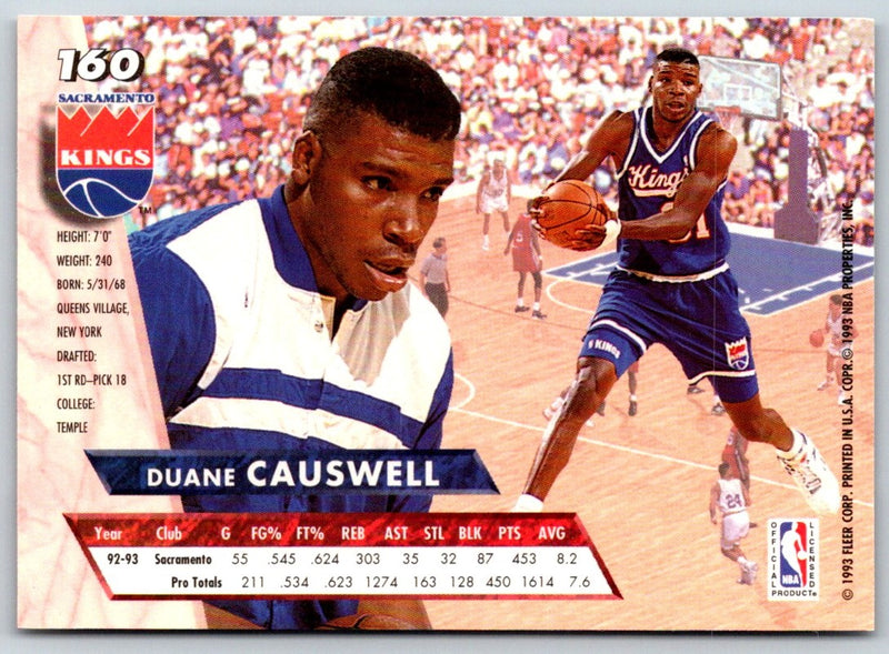 1993 Ultra Duane Causwell