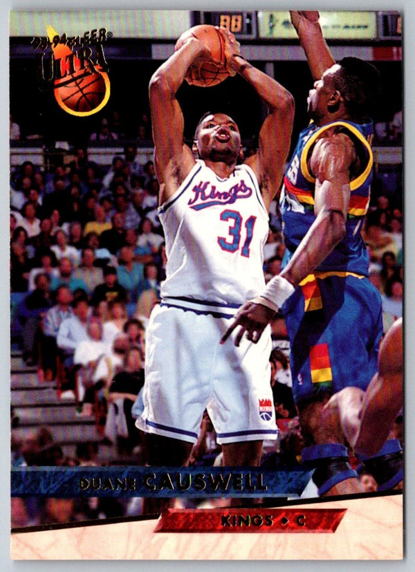 1993 Ultra Duane Causwell #160