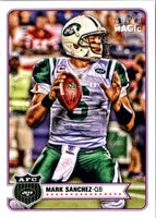 2012 Topps Magic Mark Sanchez #35