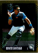 1995 Score Gold Rush Benito Santiago