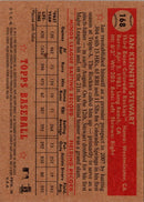 2007 Topps Rookie 1952 Edition Ian Stewart