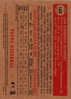 2007 Topps Rookie 1952 Edition Ian Stewart #168 Rookie