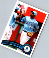 2011 Topps Wilson Betemit #369