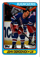 1990 Topps John Ogrodnick #174