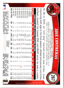 2011 Topps Jose Contreras