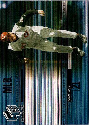 2000 Upper Deck HoloGrFX Sean Casey #72