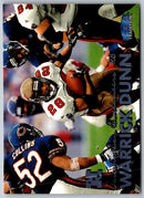 1999 Fleer Tradition Warrick Dunn