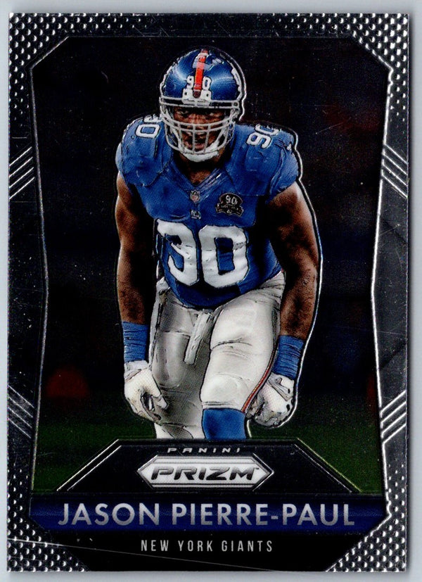 2015 Panini Prizm Jason Pierre-Paul #133