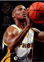 1994 Stadium Club Super Teams NBA Finals Byron Scott #259
