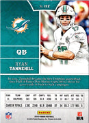 2016 Panini Ryan Tannehill