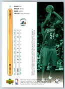 2001 Upper Deck Lee Nailon