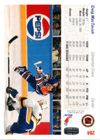 1991 Upper Deck Craig MacTavish #284