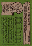 1978 Topps Walter White