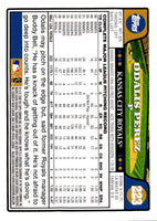 2008 Topps Odalis Perez #223