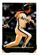 1993 Topps Steve Finley
