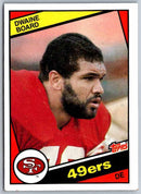 1985 Topps Dwaine Board