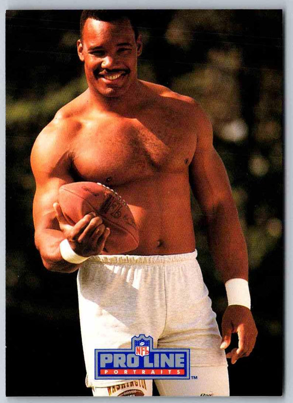 1991 ProLine Charles Mann #203