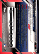 2016 Bowman Dustin Pedroia