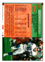 1994 Topps Howard Cross #207