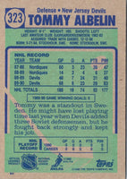 1990 Topps Tommy Kane #73T Rookie