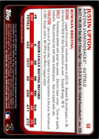 2011 Bowman Justin Upton #68