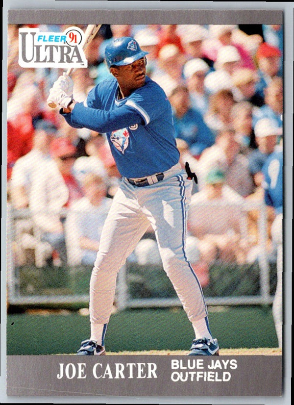 1991 Ultra Joe Carter #360
